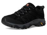 Merrell Men's Moab 3 Hiking Shoe, Black Night, 10 Medium