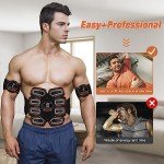 AB Stimulator Toning Belt for Men & Women