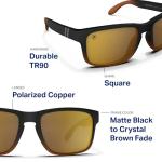 Blenders Canyon Polarized Sunglasses for Men