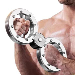 S.Y Spinning Rotator Burn Machine,12LB Arm and Shoulder Strength Training for Home and Gym Workouts and Rehabilitation,forearm strengthener, Arm Workout Equipment for Men and Women，Popular products of Tiktok