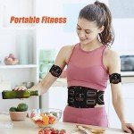 AB Stimulator Toning Belt for Men & Women