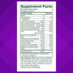 vitafusion Sugar Free Men’s Multi Daily Gummy Multivitamins, Supports Energy Metabolism, Muscle and Immune Health (1), Mixed Berry Flavors, 90 Count