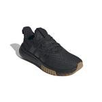 Adidas Men's Kaptir 4.0, Black/Black/Gum, 7