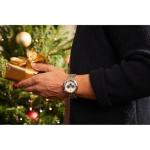 Citizen Men's Eco-Drive Sport Luxury Carson Watch, Stainless-Steel Bracelet and Case, Chronograph (Model: CA4540-54A)