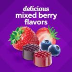 vitafusion Sugar Free Men’s Multi Daily Gummy Multivitamins, Supports Energy Metabolism, Muscle and Immune Health (1), Mixed Berry Flavors, 90 Count