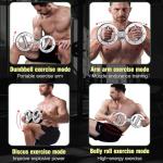 S.Y Spinning Rotator Burn Machine,12LB Arm and Shoulder Strength Training for Home and Gym Workouts and Rehabilitation,forearm strengthener, Arm Workout Equipment for Men and Women，Popular products of Tiktok