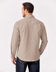 COOFANDY Mens Casual Jacket Lightweight Long Sleeve Button Up Shirts for Men Old Money Clothes