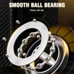 S.Y Spinning Rotator Burn Machine,12LB Arm and Shoulder Strength Training for Home and Gym Workouts and Rehabilitation,forearm strengthener, Arm Workout Equipment for Men and Women，Popular products of Tiktok