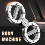 S.Y Spinning Rotator Burn Machine,12LB Arm and Shoulder Strength Training for Home and Gym Workouts and Rehabilitation,forearm strengthener, Arm Workout Equipment for Men and Women，Popular products of Tiktok