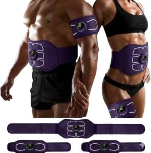 MarCoolTrip MZ Muscle Stimulator for Home Workouts