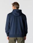 Carhartt Men's Rain Defender Heavyweight Hoodie, Navy