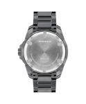 Movado Bold Verso S Men’s Quartz Watch - 42mm Round Ionic Plated Steel Case with Date Calendar, Bracelet - Modern, Versatile Timepiece - Gift for Him