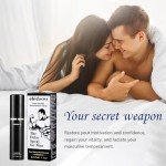 Men's Delay Spray for Lasting Longer in Bed