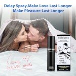 Men's Delay Spray for Lasting Longer in Bed