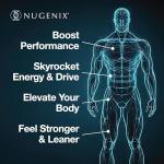 Nugenix Total-T Testosterone Booster for Men, 42 Count