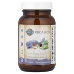 Once Daily Organic Multivitamin for Men, 30 Tablets