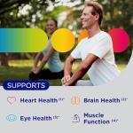 Centrum Silver Multivitamin for Men 50+, 280 Ct