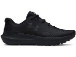 Under Armour Men's Charged Surge 4 Sneakers - Black