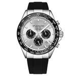 Stuhrling Aquamaster Men's Quartz Chronograph Watch