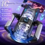 Men's Thrusting Pocket Stroker with Stand