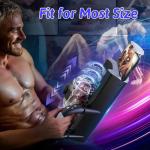 Men's Thrusting Pocket Stroker with Stand