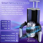 Men's Thrusting Pocket Stroker with Stand