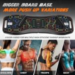 LALAHIGH Portable Home Gym System with Accessories