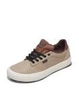 Vans Men's Atwood Deluxe Shoe | Low-Top Fashion Sneakers for Work, Walking & Casual Wear, Soft Suede Brown/Brown, 11
