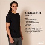 Men's Cotton Crew Neck T-Shirts, Pack of 6