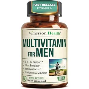 Men's Multivitamins with 29 Key Nutrients
