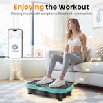 AXV Vibration Plate for Full Body Workout