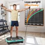 AXV Vibration Plate for Full Body Workout