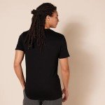 Men's Cotton Crew Neck T-Shirts, Pack of 6