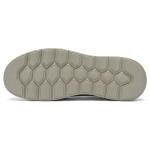 ITAZERO Men's Slip On Walking Shoes - Wide Width Breathable Mesh Fabric Lightweight Comfort Loafers with Elastic Easy-Off Cuff Cushioned Insole for Foot Pressure Relief Daily Support Khaki 13