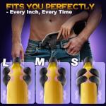 Tentacle Vibrating Stroker with 10 Modes for Men