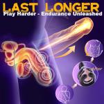 Tentacle Vibrating Stroker with 10 Modes for Men