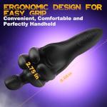 Tentacle Vibrating Stroker with 10 Modes for Men