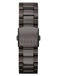 GUESS Gunmetal Chronograph Bracelet Watch for Men
