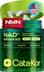 Liposomal NAD Supplement with Resveratrol – 30 Days