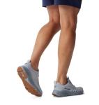 Columbia Mens PFG Castback Non Slip Boat Shoe, Cirrus Grey/Sunset Red, 10.5