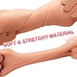 3-in-1 Realistic Male Masturbator Toy