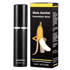 Sexual-Enhancer Delay-Spray desensitizing lube for - Men for Men to Last Longer in Bed Desensitizing - Increase Duration