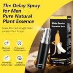 Sexual-Enhancer Delay-Spray desensitizing lube for - Men for Men to Last Longer in Bed Desensitizing - Increase Duration