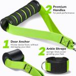 Heavy Duty Resistance Bands for Men’s Workouts