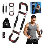 Adjustable 5-Level Arm Trainer for Home Workouts