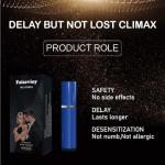 Desensitizing Delay Spray for Men，Help Men Last Longer in Bed - Natural Ingredients for Safety - 0.17 FLOZ