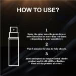 Desensitizing Delay Spray for Men，Help Men Last Longer in Bed - Natural Ingredients for Safety - 0.17 FLOZ