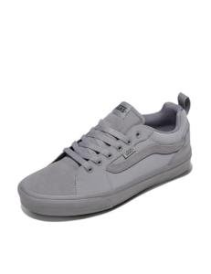 Vans Men's Filmore Shoe | Low-Top Fashion Sneakers for Work, Walking & Casual Everyday Wear, Mono Frost Gray, 11
