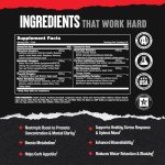 Animal Cuts Thermogenic Fat Burner for Men & Women