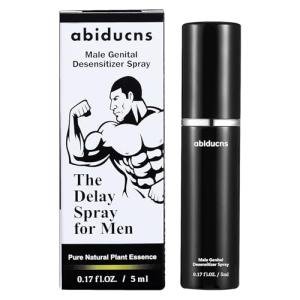 Men's Delay Spray for Lasting Longer in Bed